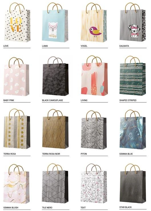 Gıpta Bg80960 Medıum Karton Çanta Seti