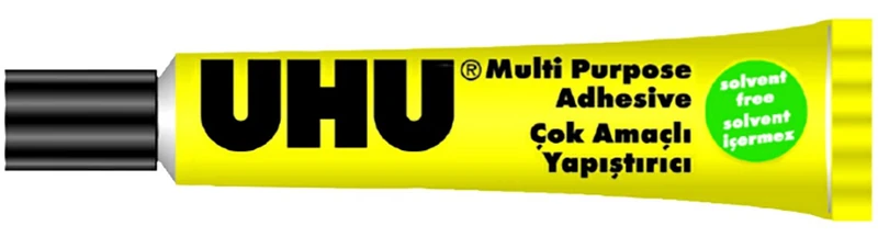 Uhu Uhu37995 Çok Amaçlı 20Ml (No.12) - (Solventsiz)