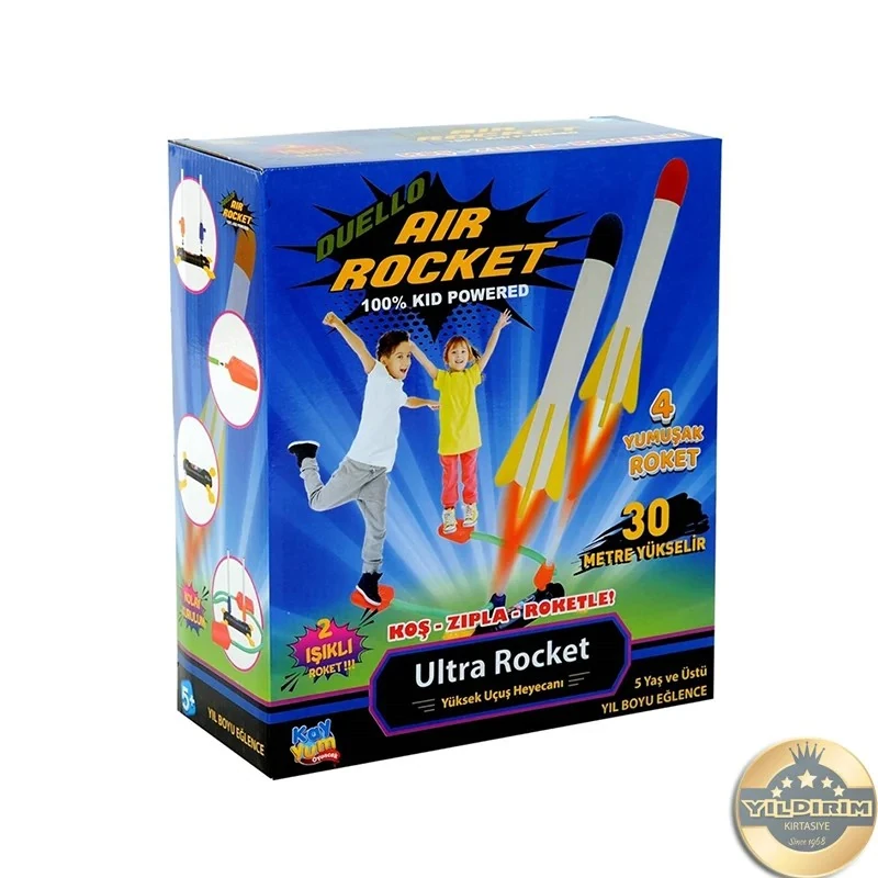 Kayyum 9012 Duello Air Rocket
