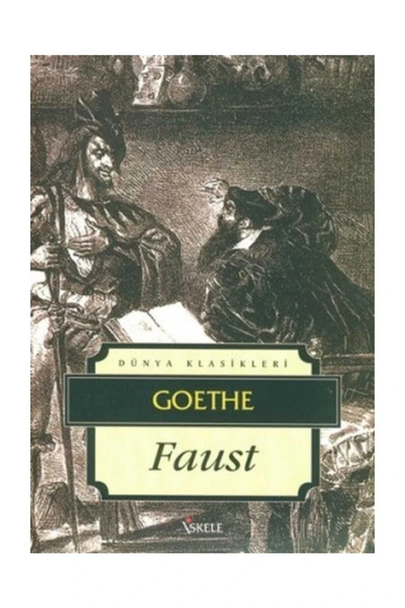 Faust - Johann Wolfgang Von Goethe
