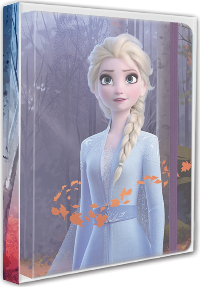 Keskin Color Frozen II Ciltli Defter
