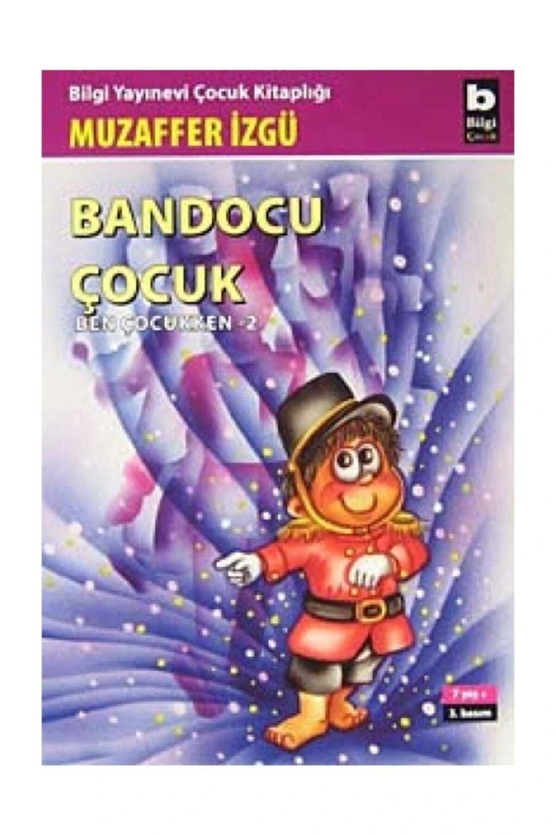 Bandocu Çocuk / Muzaffer Izgü /