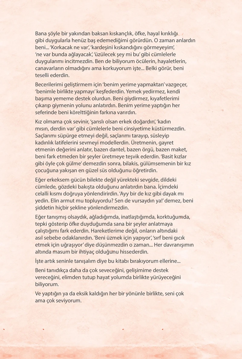 Bağırmayan Çocuklar - Hatice Kübra Tongar