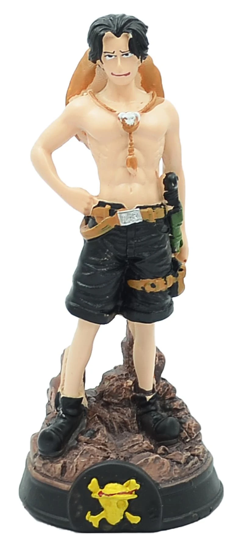 Taros Biblo Korsan Anime Karakter 6616