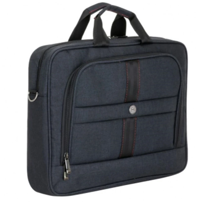 Plm Santori 13-14" Siyah Notebook Çantası