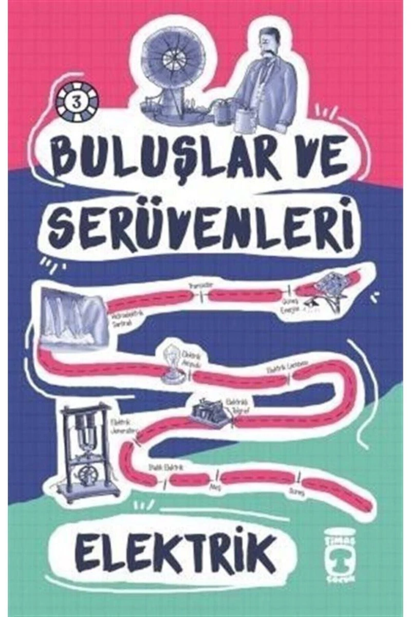 Buluşlar Ve Serüvenleri - Elektrik