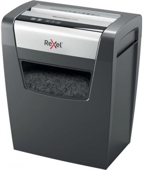 Rexel Evrak İmha Makinesi Momentum X410 2104571Eu