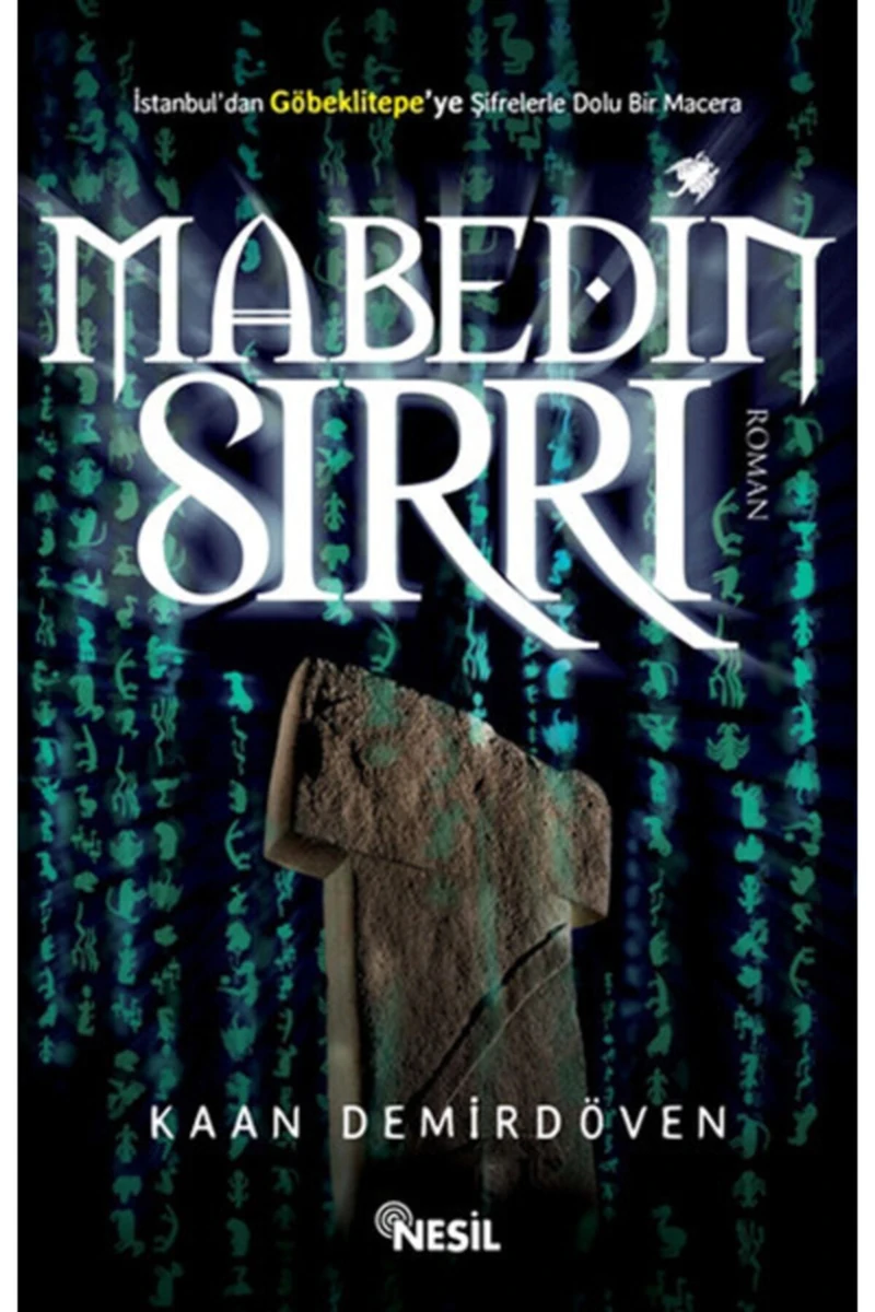 Mabedin Sırrı - Kaan Demirdöven