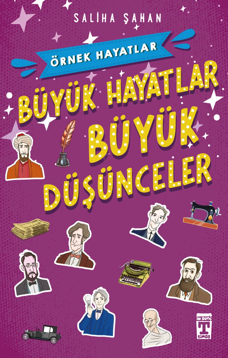 Büyük Hayatlar - Büyük Düşünceler