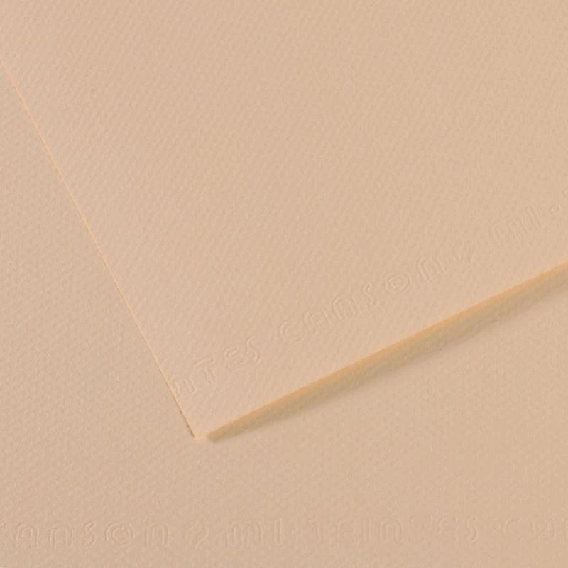 Canson 0321 344-112 Fon 160Gr 50*65 Eggshell 25Li