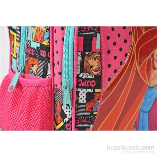 Winx Okul Çanta (63155)