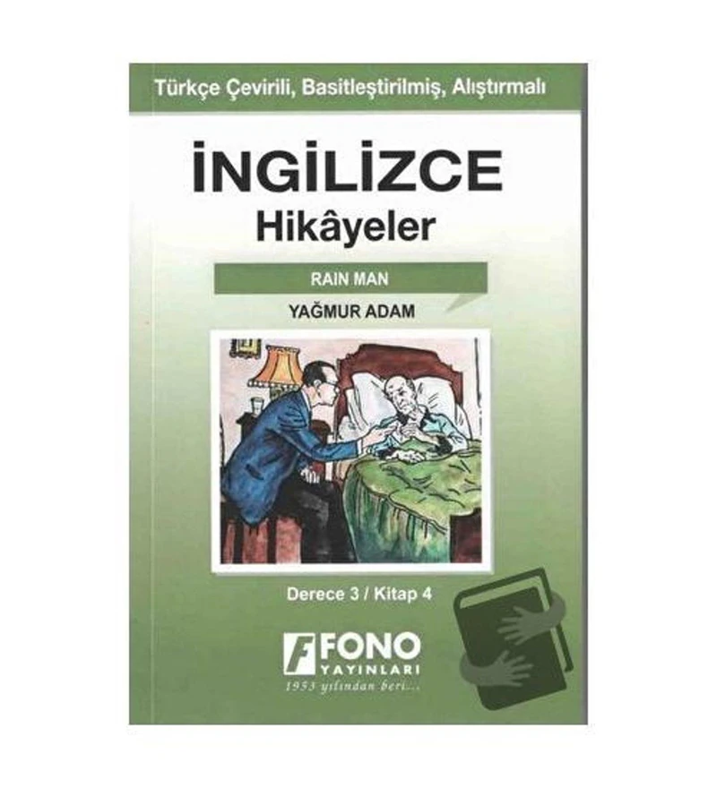 İng-Tür Yağmur Adam 3-D