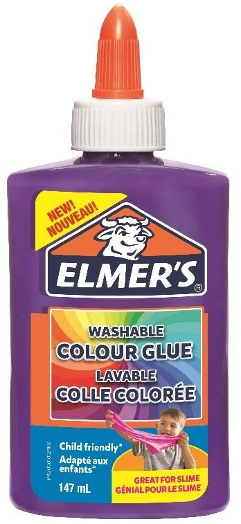 Elmers Yapıştırıcı 147 Ml Mat Mavi 2109500