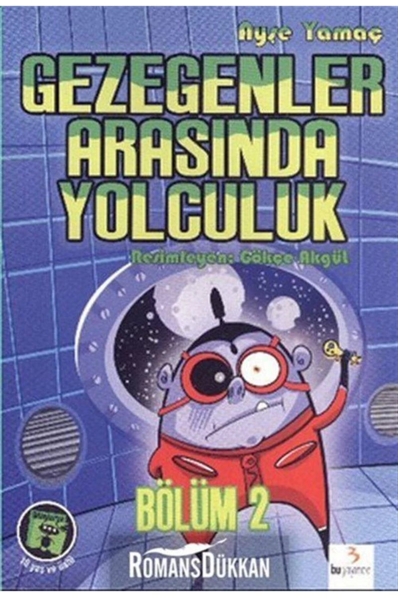 Bilim Kurgu Dizisi: Gezegenler Arasında Yolculuk (Bölüm-2: Uzay Korsanları)