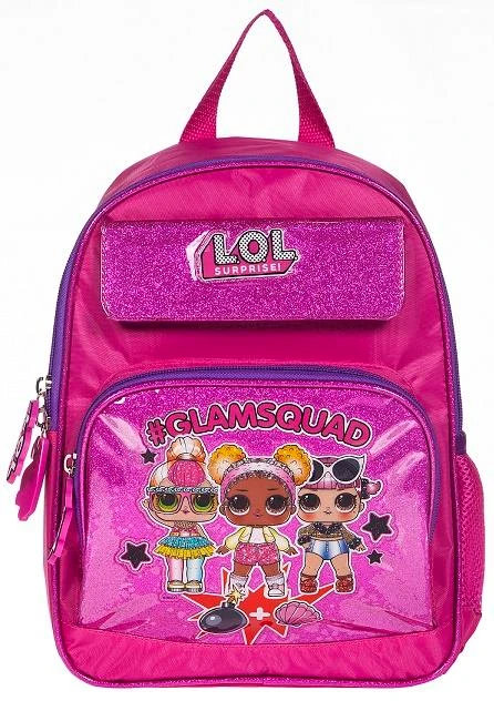 L.O.L Anaokulu Çantası Llçan20463