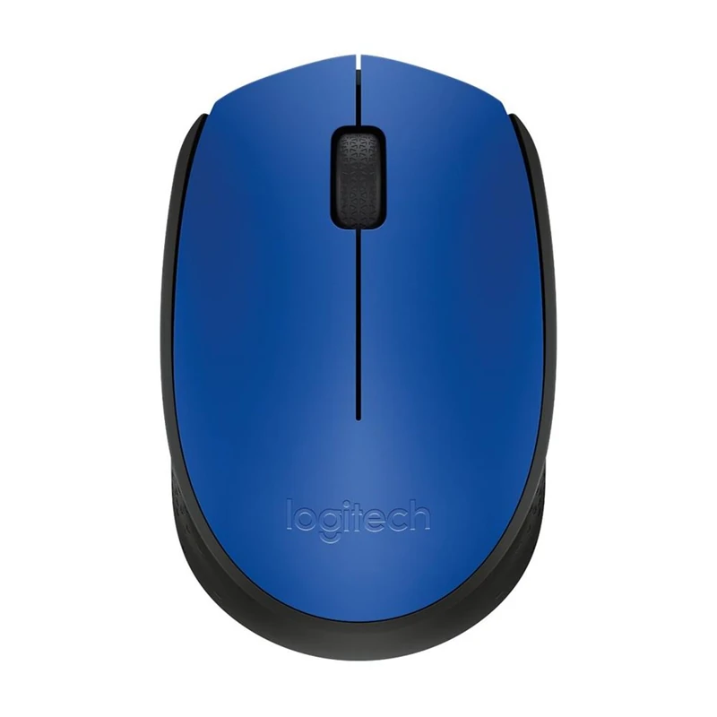 Logitech 910-004641 M171 Kablosuz Kırmızı Mouse