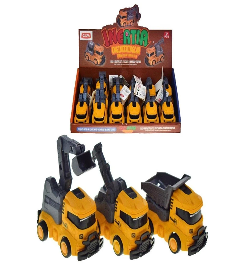 CTOY SÜRTMELİ İNŞAAT ARAÇLARI (KMP)