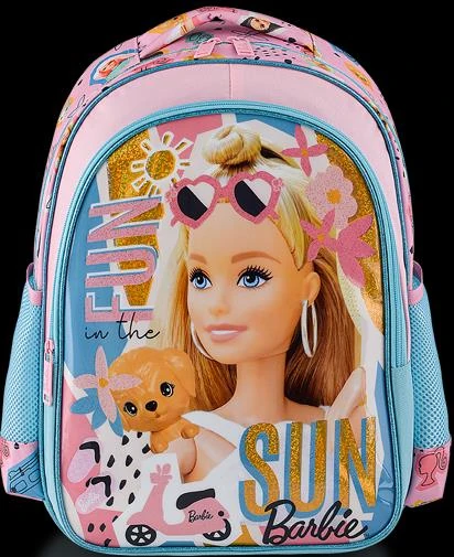 Otto İlkokul Çantası Barbıe Due Fun In The Sun Otto-41241