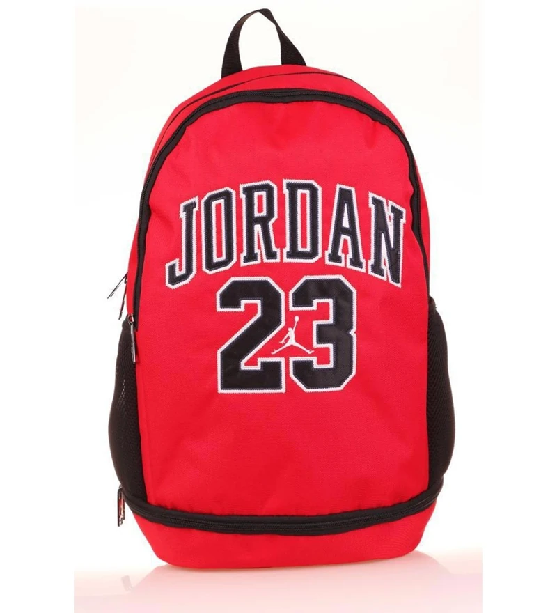 Jordan Air Sırt Çantası Oklahoma Red Q3125