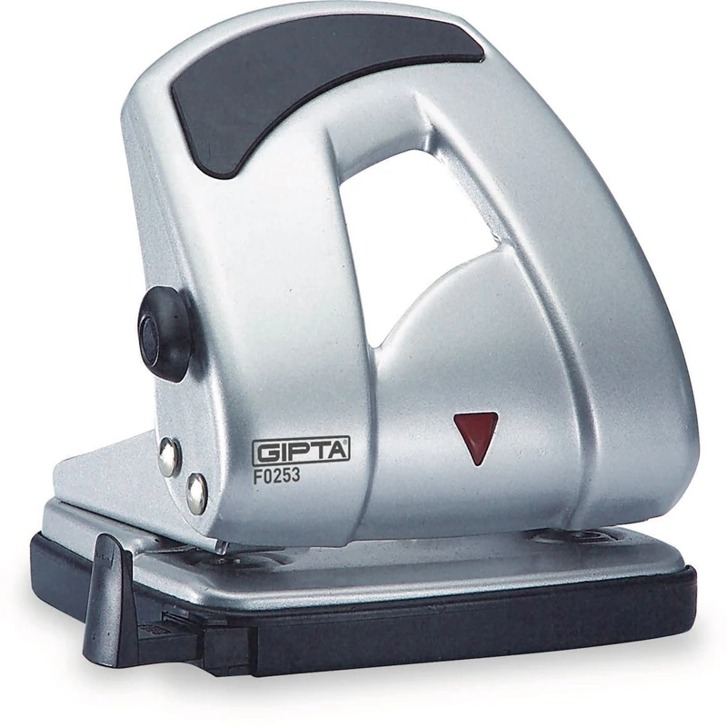 Gıpta F0253 Delgec - Metalık 25Yp Kapasıtelı Gumus