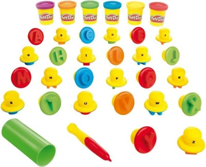 Hasbro B3407 Harfleri Ve Kelimeleri Öğreniyorum*4