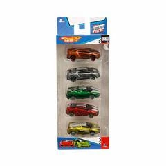 Toysan Araba Toy-26 Beşli Metal Vakumlu*72