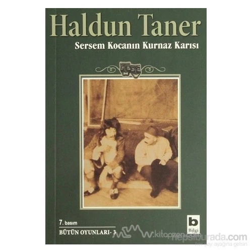 Sersem Kocanın Kurnaz Karısı-Haldun Taner