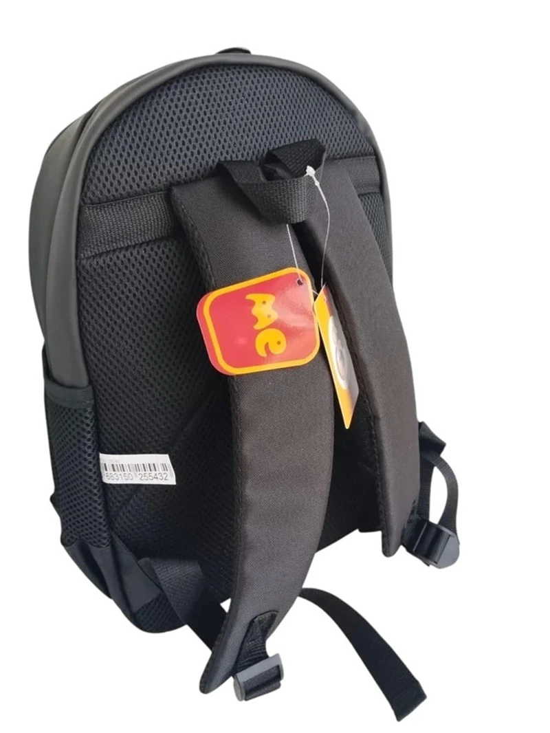 Galatasaray Okul Sırt Çantası 1905 Suni Deri Siyah 25543