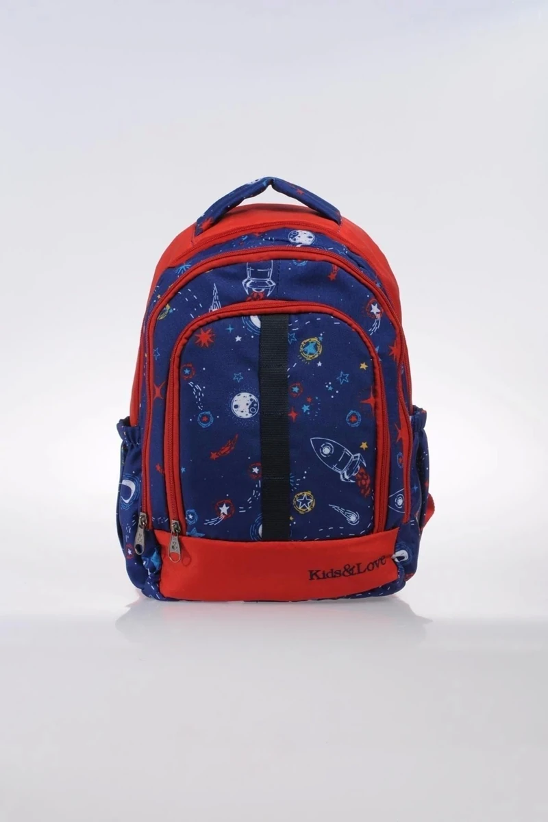 Kaukko Kids&Love Sırt Çantası Galaxy V5014