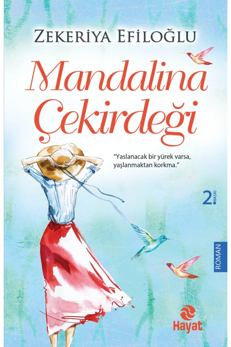 Mandalina Çekirdeği - Zekeriya Efiloğlu