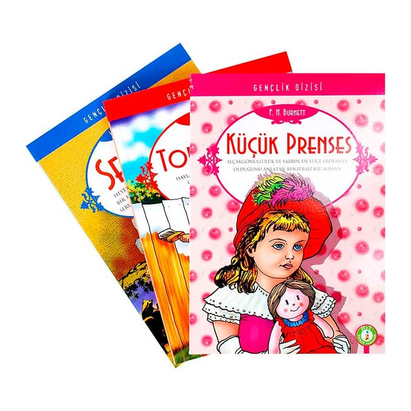 Ema Kitap E031 Gençlik Dizisi 30 Kitap