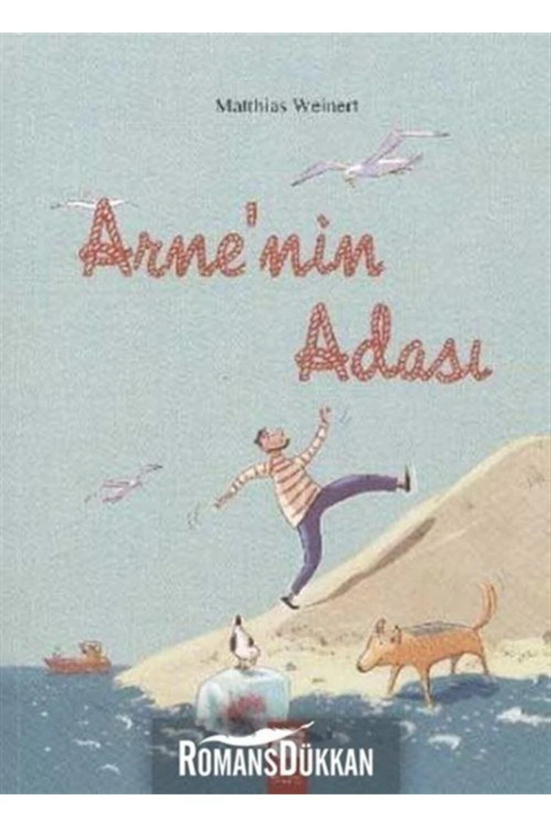 Arne'Nin Adası-Matthias Weinert