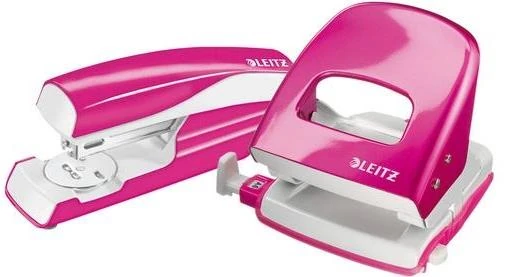 Leıtz Delgeç Wow 30 Sayfa L-5008 Metalik Pembe