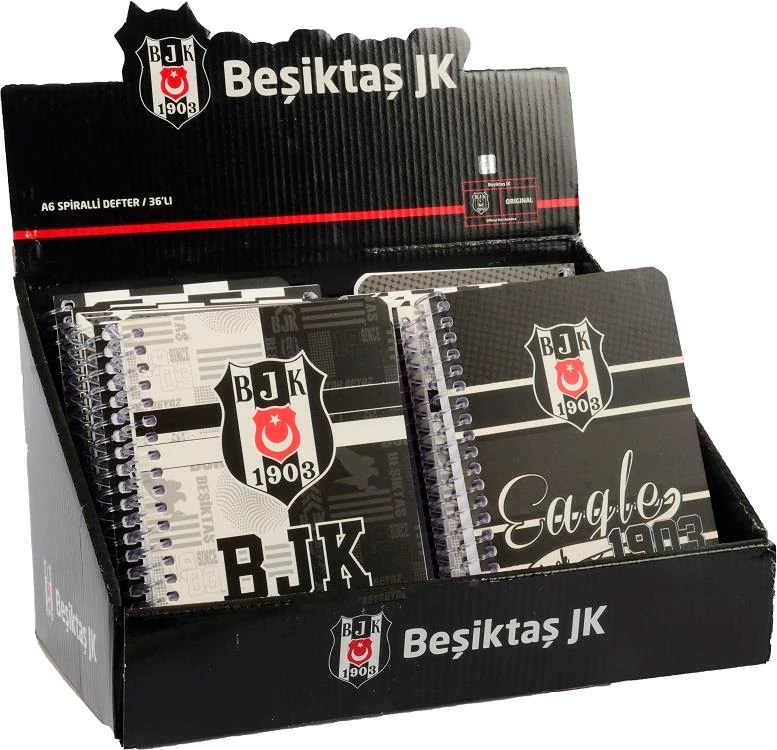 Timon Bloknot A6 Fb Spr.Sert 80Yp. 461946