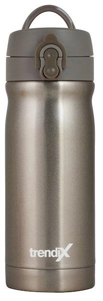 Trendıx U1800-Tp Çelik İçli Matara 350Ml Toz Pembe