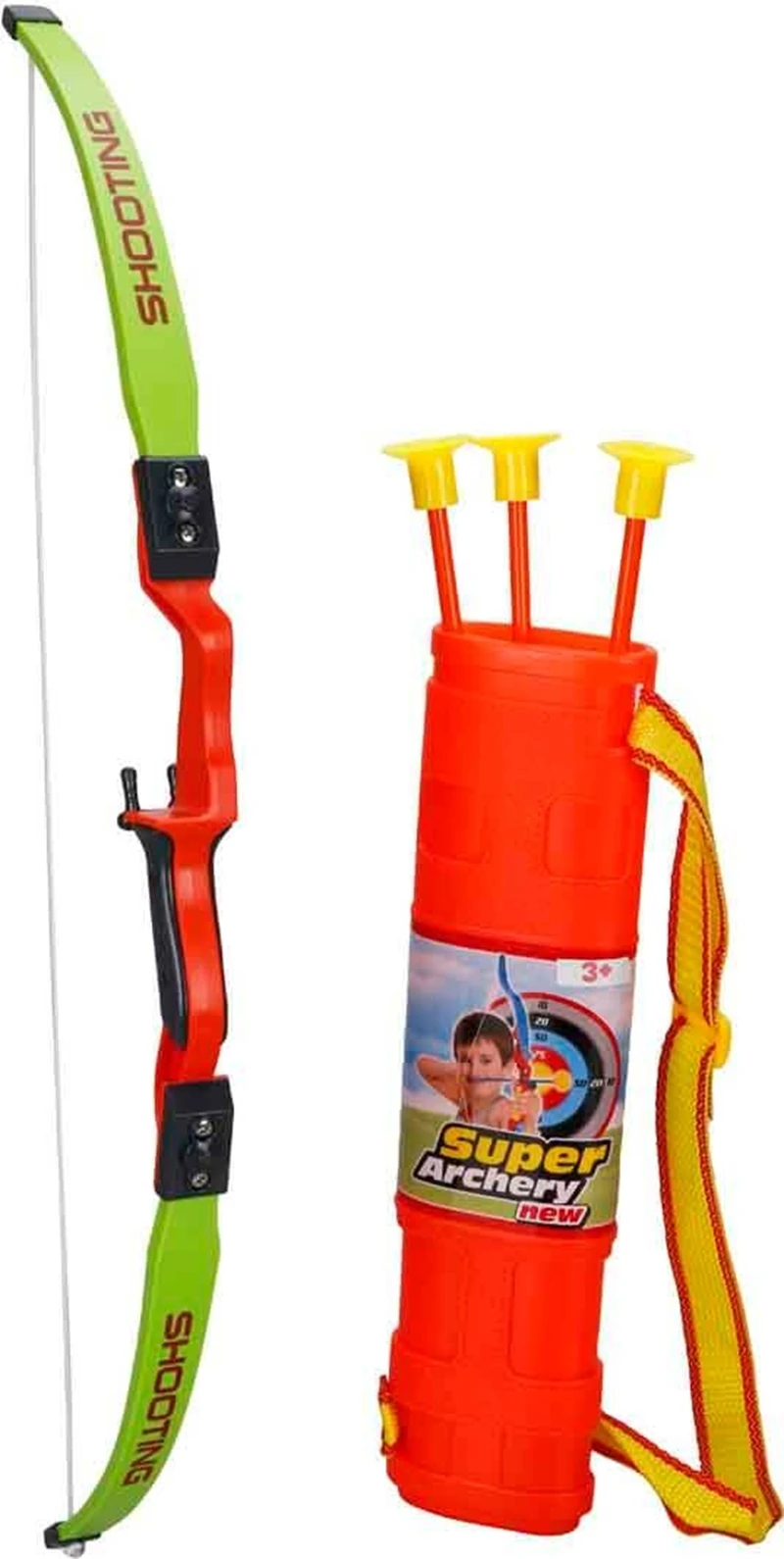 Sunman Rising Sports Okçuluk Oyun Seti