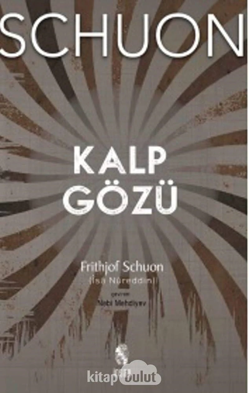 Kalp Gözü Metafizik, Kozmoloji, Manevi Hayat