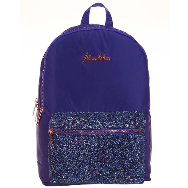 Kaukko Sırt Çantası Brıght Taşlı-Lacivert K1648