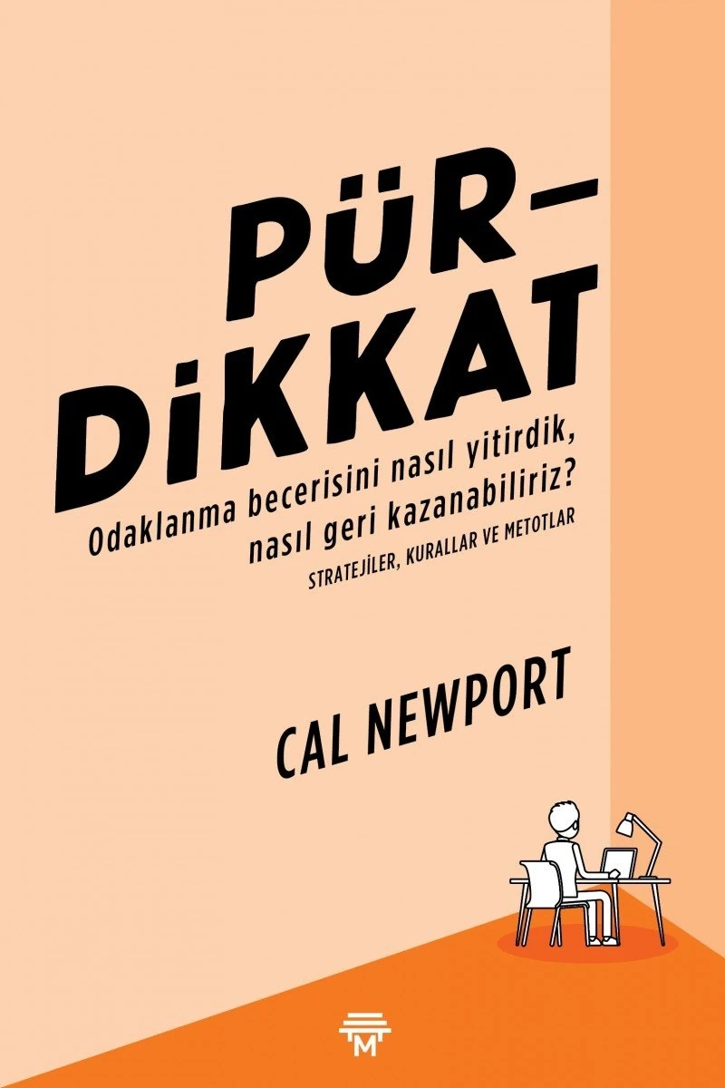 Pürdikkat - Cal Newport