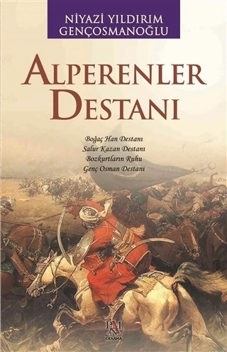 Alperenler Destanı - Niyazi Yıldırım Gençosmanoğlu