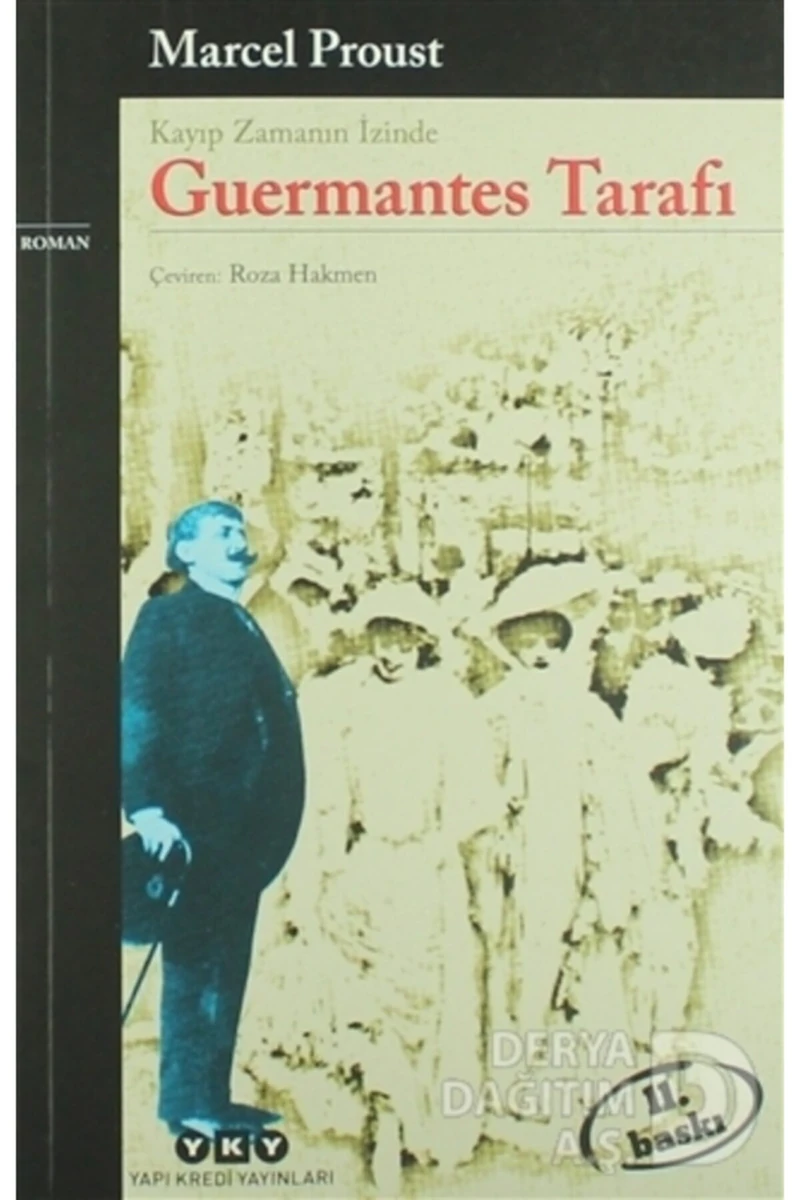 Guermantes Tarafı - Marcel Proust