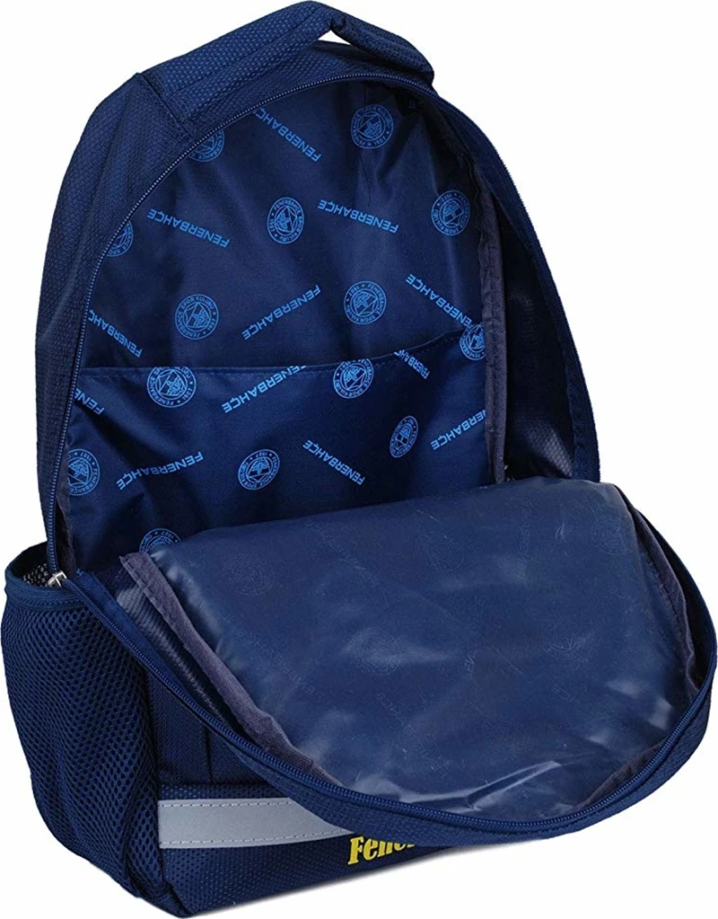 Hakan Çanta Fenerbahçe File Cepli Sırt Çantası 96159