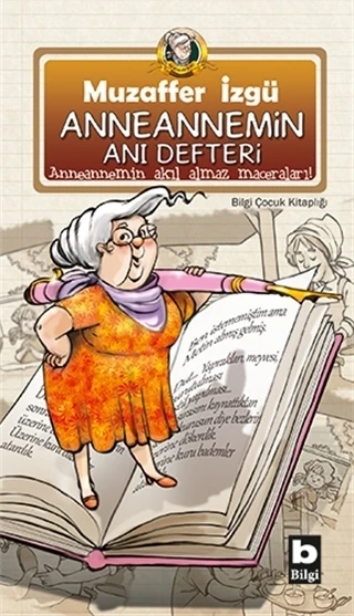 Anneannemin Anı Defteri - Muzaffer İzgü