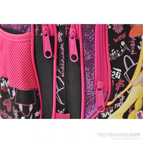 Winx Okul Çanta (63152)