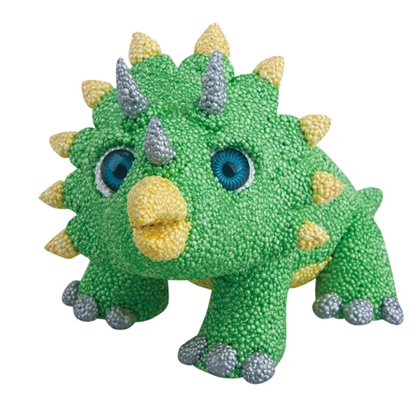 Bu-Bu Köpük Hamur 10 Gr 6 Lı Bubu-Ha0004