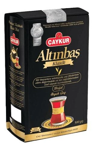 Çaykur Altınbaş Çayı 500G 106452