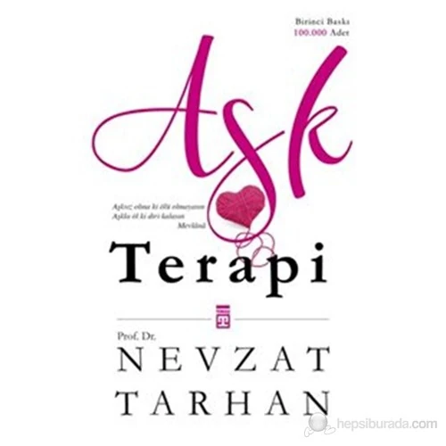 Aşk Terapi - Nevzat Tarhan