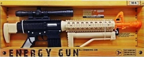 Canem M2223 By.Kut.Pilli Sesli Tüfek 15