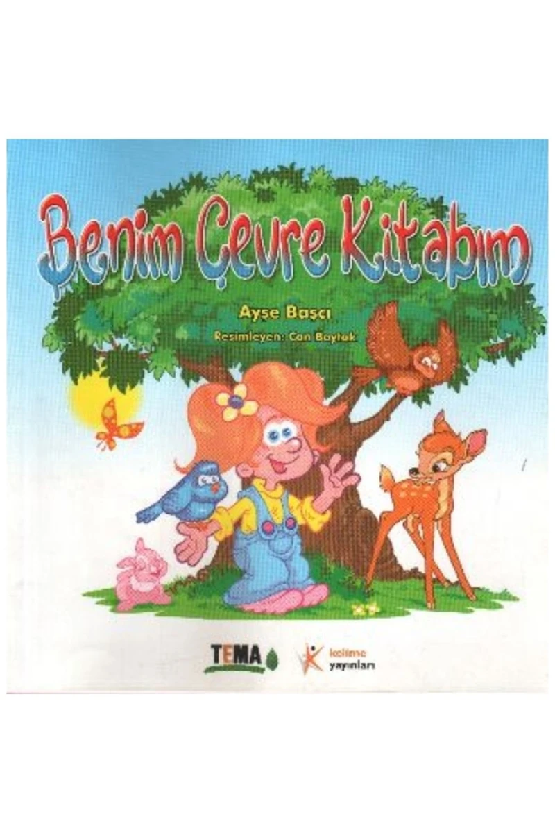 Benim Çevre Kitabım