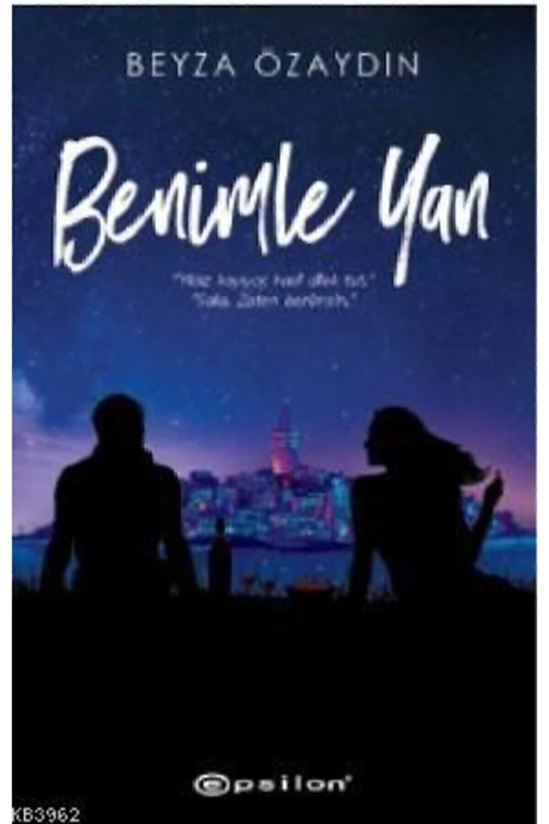 Benimle Yan - Beyza Özaydın